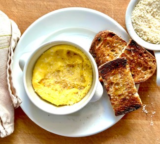 1-Minute 1-Egg Microwave Omelet 1-Minute 1-Egg Microwave Omelet