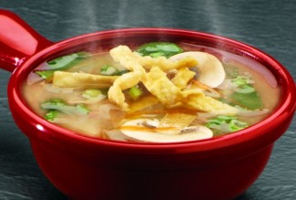 Asian Ginger Broth