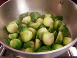 Recipe Photo: Basic Brussels Sprouts