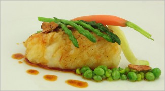 Catalan-style Cod