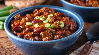 Chili (meatless)