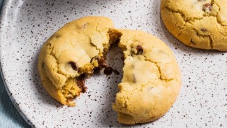 Chocolate Chip Cookies for One