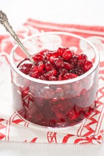 Recipe Photo: Basic Cranberry Sauce