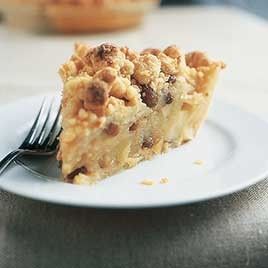 Recipe Photo: Quick Dutch Apple Crisp