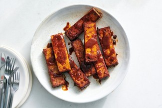 Folami’s BBQ Tofu