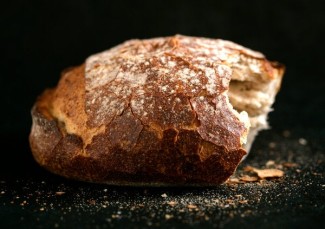 Simple Crusty Bread