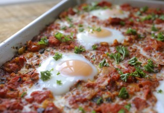 Vegetable Shakshuka