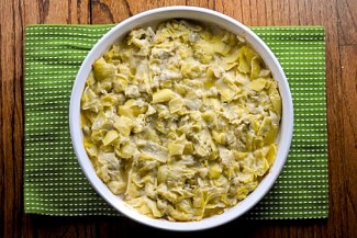 Artichoke Dip