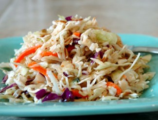 Asian Cabbage Salad