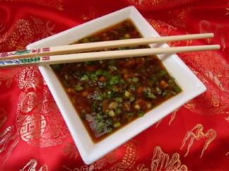 Asian Dipping Sauce