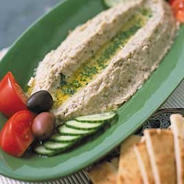 Baba Ghanoush