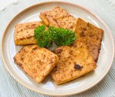 Recipe Photo: Basic Baked Tofu