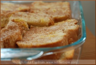 Baked French Toast