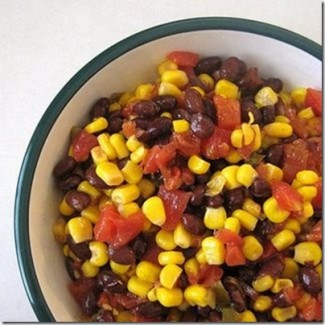 Corn & Black Bean Salsa Corn & Black Bean Salsa