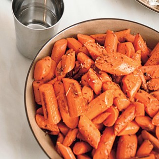 Recipe Photo: Caramelized Cumin-Roasted Carrots