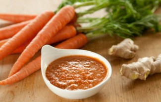 Recipe Photo: Carrot Dressing