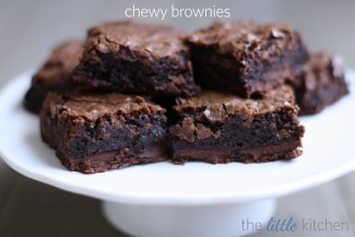 Chewy Brownies