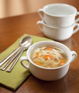 Recipe Photo: Chicken Soup