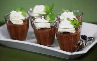 Julia Child’s Chocolate Mousse