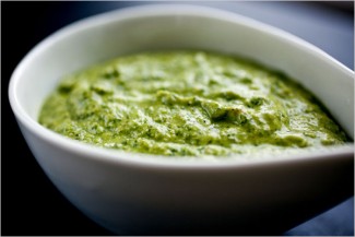 Cilantro Sauce