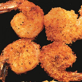 Recipe Photo: Coconut Shrimp