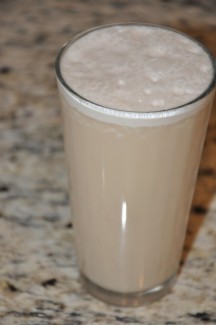 Coffee Milkshake