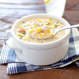 Corn Chowder Corn Chowder