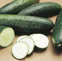 Recipe Photo: Cucumber-yogurt dip for vegetables