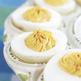 Recipe Photo: Classic Deviled Eggs