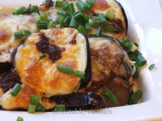 Eggplant Bake