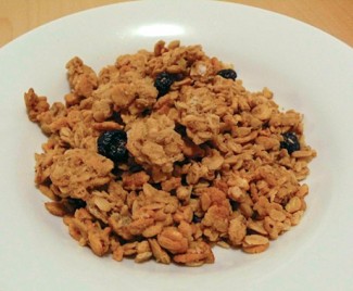 Recipe Photo: Extreme Granola