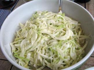 Fennel Slaw