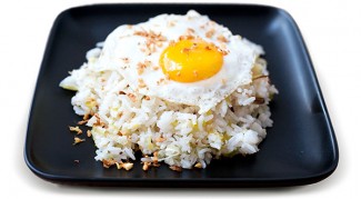 Recipe Photo: Ginger Fried Rice