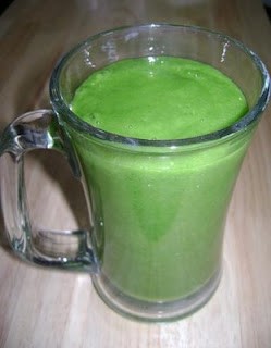 Ginorango Smoothie