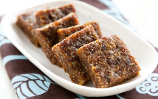 Recipe Photo: Hempseed Apricot Chews