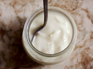 Homemade Yogurt