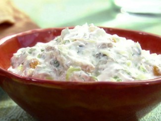 Raita (Indian Cucumber-Yogurt Salad)