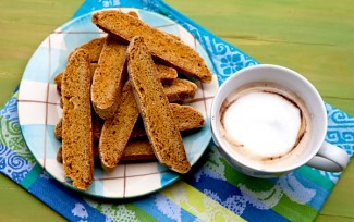 Lemon-Anise Biscotti