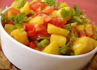 Mango Salsa