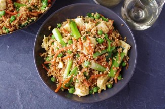 Millet Fried Rice