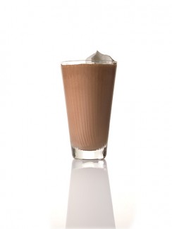 Recipe Photo: Mocha Malted Milkshake