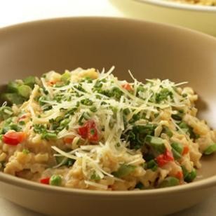 Recipe Photo: Mock Risotto