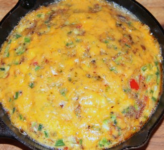 Omelet Sante