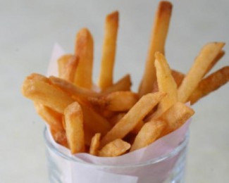 Recipe Photo: Oven Fries