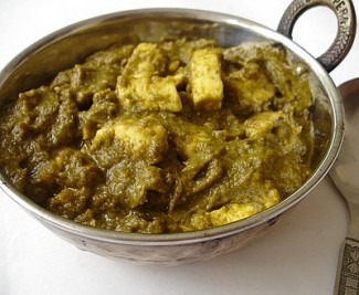 Palak Paneer