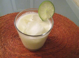 Recipe Photo: Peanut Limeade