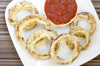 Pizza Onion Rings