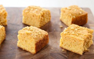 Quinoa Cornbread Recipe Photo: Quinoa Cornbread