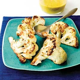 Roasted Cauliflower