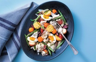 Roasted Salade Nicoise